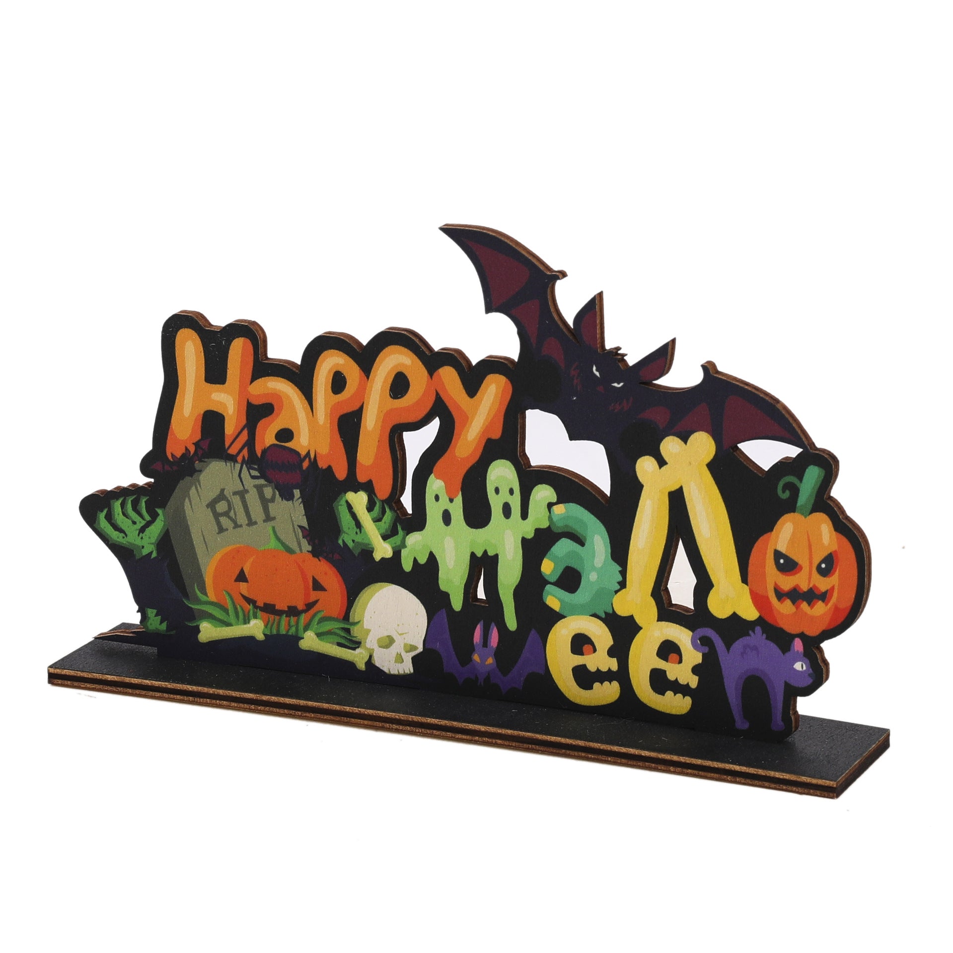 Halloween decorations items, Halloween costumes, Halloween masks, Halloween props, Halloween animatronics, Halloween inflatables, Halloween lights, Halloween fog machines, Halloween spider webs, Halloween lanterns, Halloween banners, Halloween streamers, Halloween tableware, Halloween centerpieces, Halloween party favors, Halloween yard stakes, Halloween tombstones, Halloween candles, Halloween wreaths, Halloween garlands