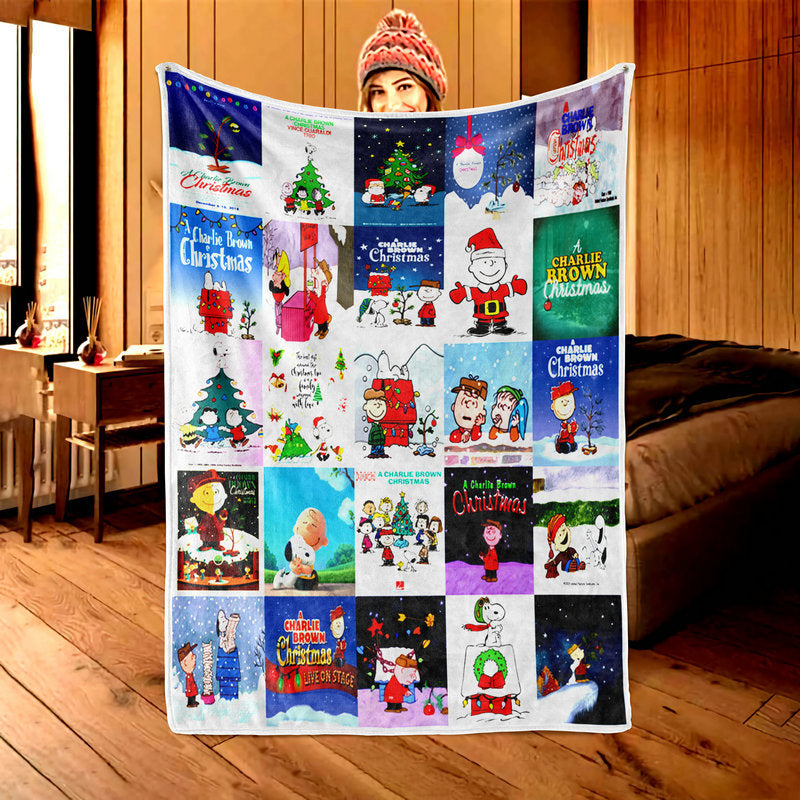 Christmas decorations, Christmas Halloween Printed Casual Blanket, Chemical fibre blanket, christmas blanket, 