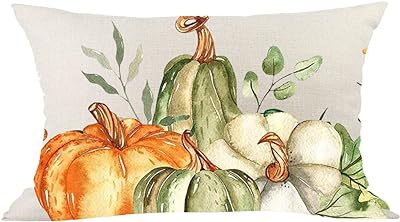 Thanksgiving Pillow Cover Halloween Decoration