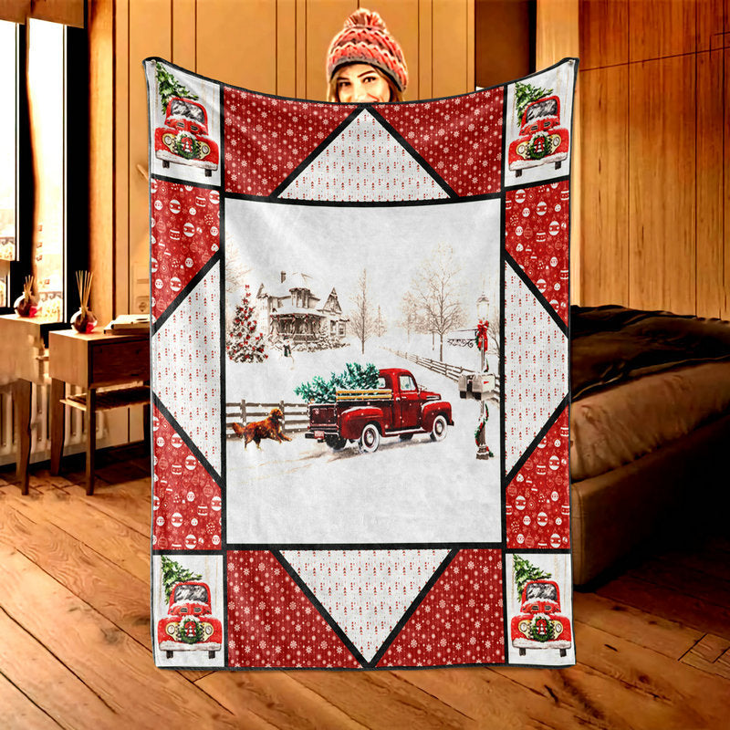 Christmas decorations, Christmas Halloween Printed Casual Blanket, Chemical fibre blanket, christmas blanket, 