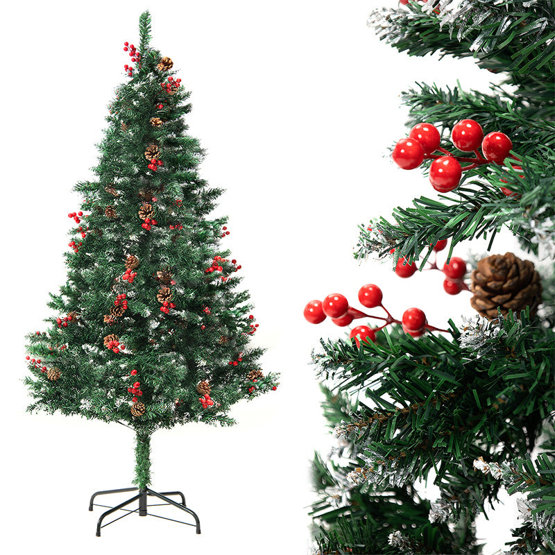 Window Decoration PVC Encrypted Christmas Tree Decorations, Christmas PVC Tree , Christmas Real Tree, Christmas Medium Tree,  Christmas Small Size real