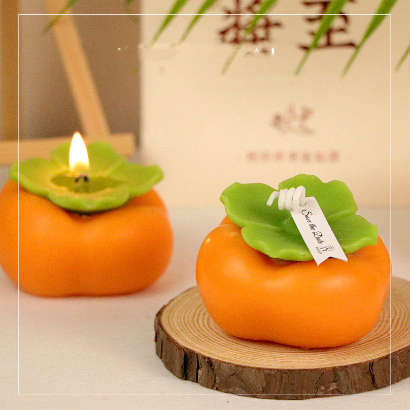 Persimmon Ruyi Aromatherapy Candle Accompanying Ceremony, Geometric candle molds, Abstract candle molds, DIY candle making molds, Aromatherapy Candle Molds, Scented Gnomes, Candle Molds, Decognomes, Scented Candle Silicone Mold