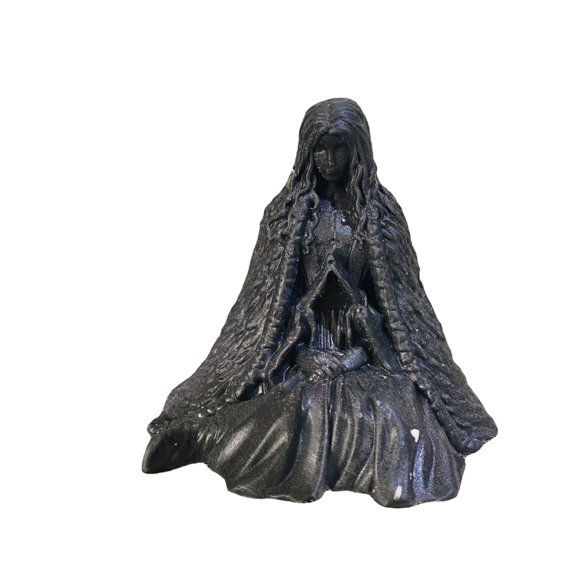 European Ghost Wizard Candle Holder, Have Pumpkin lanterns, Jack o Lanterns, Halloween Lights, Halloween Decoration Ornaments, Halloween inflatables, carved pumpkins, Halloween wreaths, Halloween Candles.