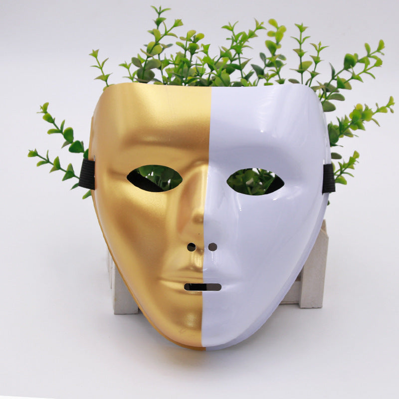 Men's And Women's Halloween Mask