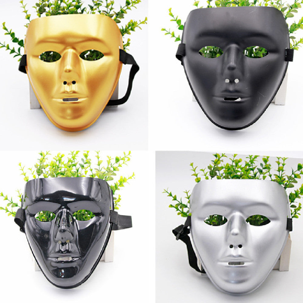 Men's And Women's Halloween Mask