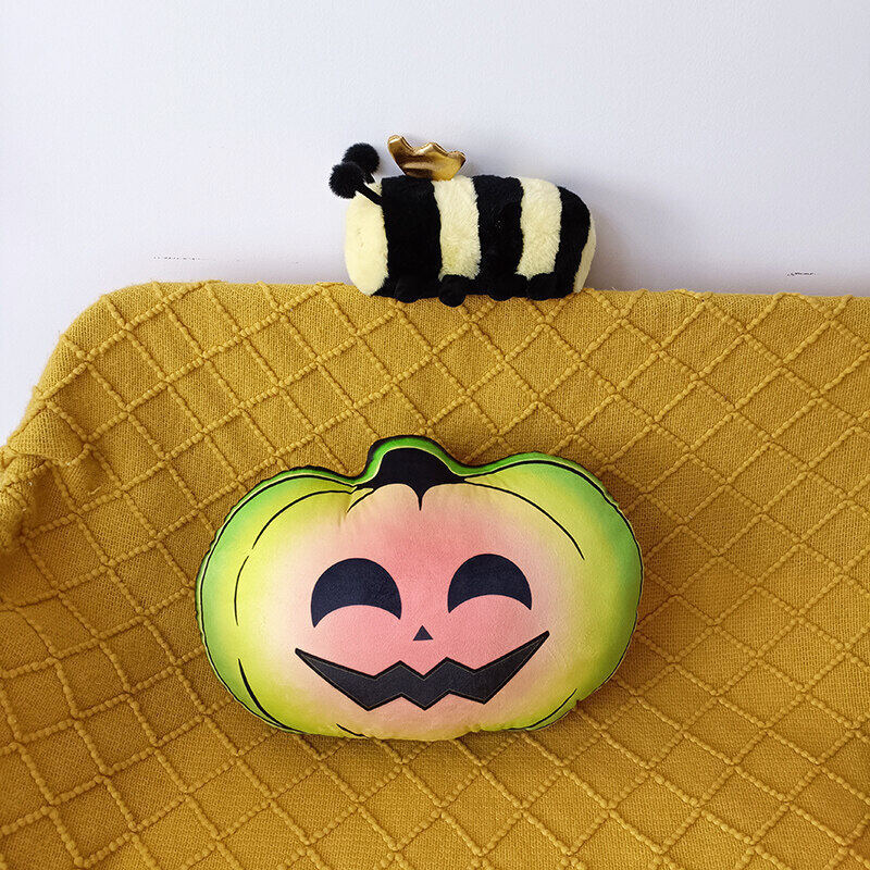 Halloween Colorful Funny Pumpkin Pillow Plush Toy, Halloween decorations items, Halloween costumes, Halloween masks, Halloween props, Halloween animatronics, Halloween inflatables, Halloween lights, Halloween fog machines, Halloween spider webs, Halloween lanterns, Halloween banners, Halloween streamers, Halloween tableware, Halloween centerpieces, Halloween party favors, Halloween yard stakes, Halloween tombstones, Halloween candles, Halloween wreaths, Halloween garlands
