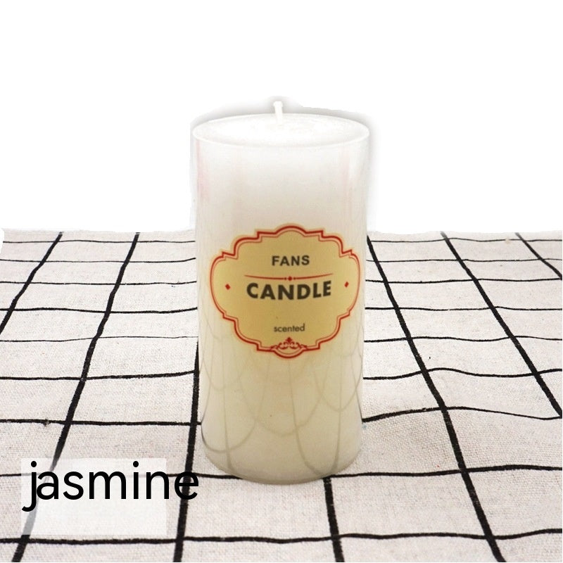 Christmas Household Candle Indoor Essential Oil Aromatherapy, pine and cypress 5 ￗ 10cm pillar candle, Green Tea 5 ￗ 10cm pillar candle, Mediterranean 5 ￗ 10cm pillar candle, Jasmine Flower 5 ￗ 10cm pillar candle, lavender 5 ￗ 10cm pillar candle, vanilla 5 ￗ 10cm pillar candle, rose 5 ￗ 10cm pillar candle, Lavender/vanilla mixed flavour 5 ￗ 10cm pillar candle, Lemon Tea Sage 5 ￗ 10cm pillar
