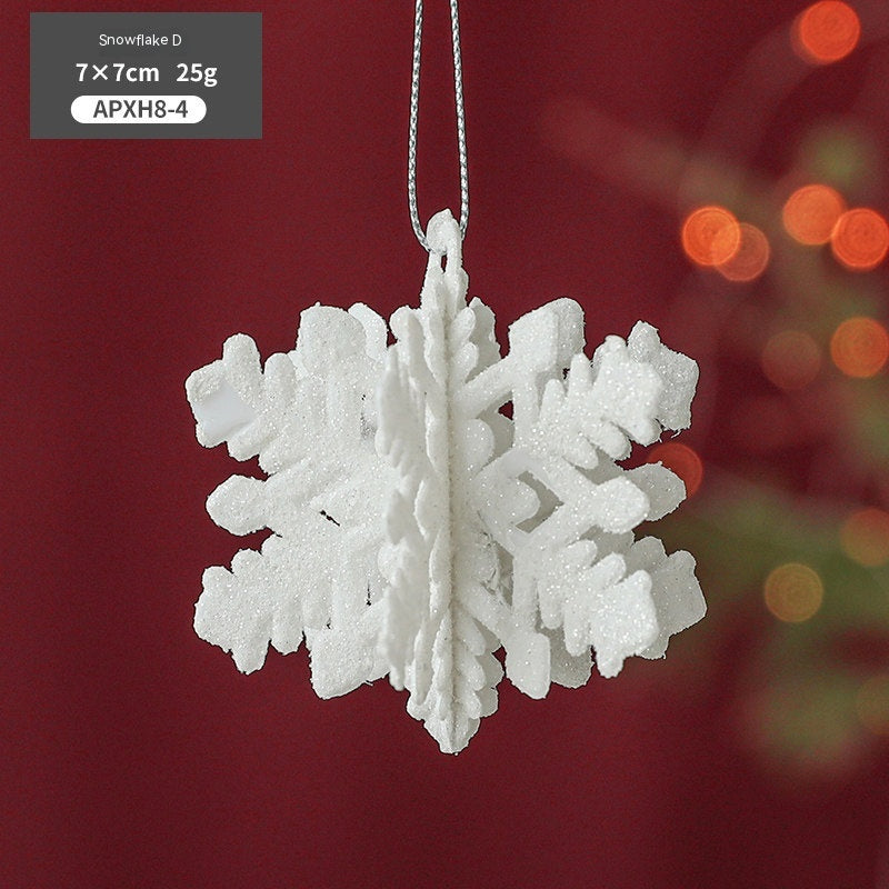 Creative Crafts Christmas Tree Household Decorations