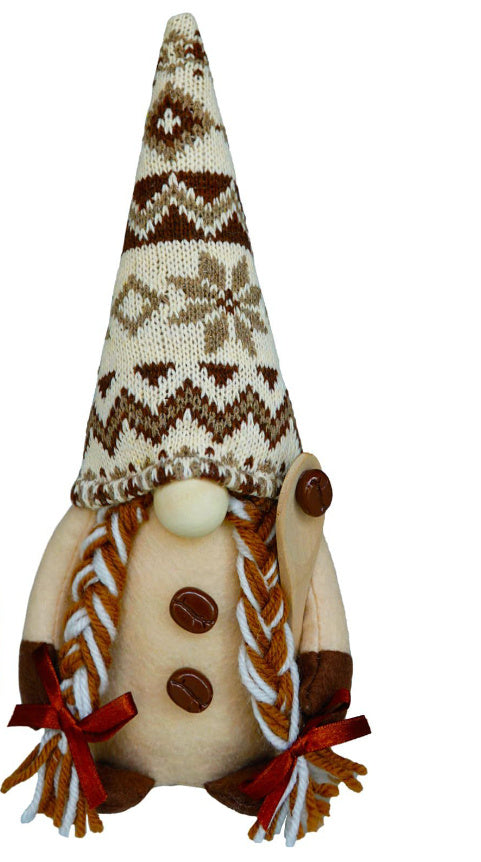 Home Decorations Coffee Gnome Faceless Doll Ornaments, Coffee gnomes, Barista gnomes, Espresso gnomes, Latte gnomes, Cappuccino gnomes, Coffee mug gnomes, Coffee bean gnomes, Coffee shop gnomes, Cafe gnomes, Rustic gnomes, Happy coffee gnomes, Coffee lover gnomes, Coffee break gnomes,