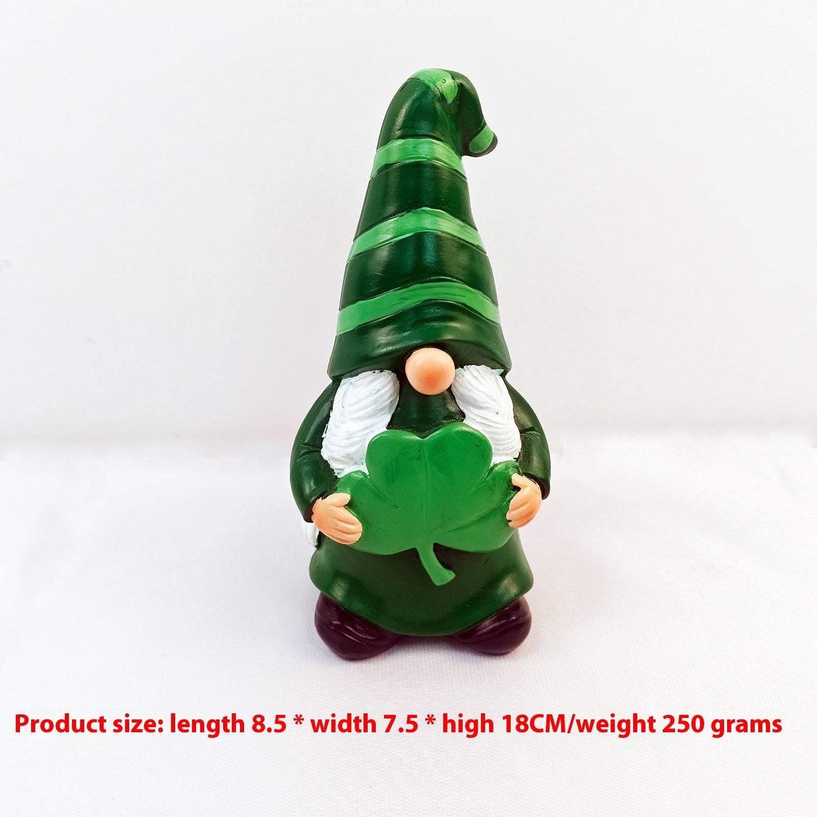 St Patricks Day Gnome And Leprechaun Gnome, Garden Gnome, Decognomes