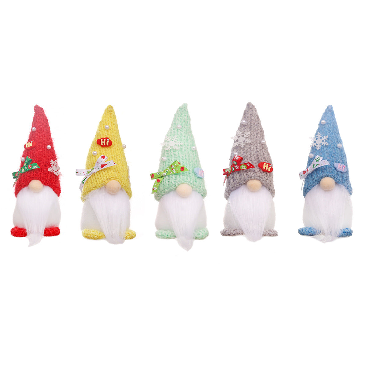 Christmas Decorations Cartoon Candy Doll Ornaments