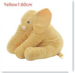 Elephant Comfort Sleep With Stuffed Animals