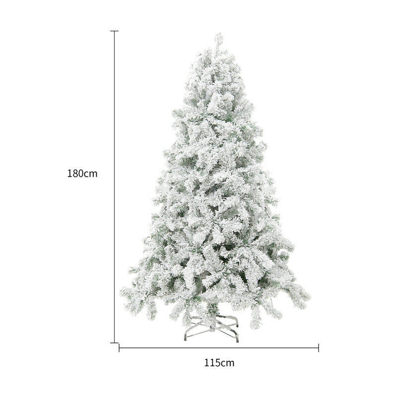 Window Decoration PVC Encrypted Christmas Tree Decorations, Christmas tree Decorative Ornament Supplies, Christmas Tree Christmas Decoration Items, Christmas PVC Tree