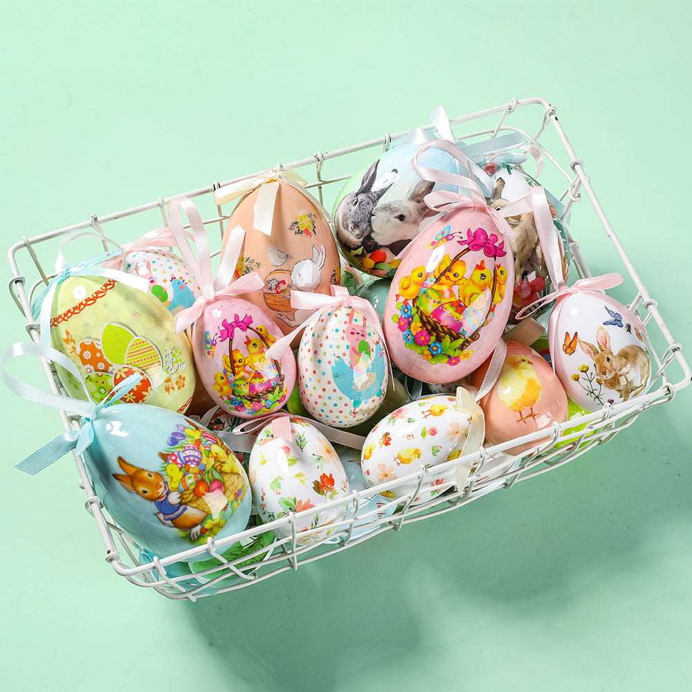 7cm Egg Decorations Home Decor Egg Gifts Easter Ornaments, easter eggs, easter gift