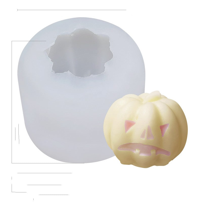 Halloween Cloak Ghost Epoxy Silicone Mold, Silicone candle molds, Christmas tree candle molds, Halloween pumpkin candle molds, Easter egg candle molds, Animal candle molds, Sea creature candle molds, Fruit candle molds, Geometric candle molds, Abstract candle molds, DIY candle making molds,