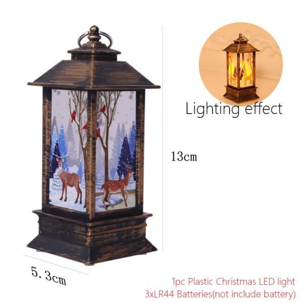 Christmas Lantern LED Electronic Candle Table Lamp Night Light For The Elderly, Christmas lights, LED Christmas lights, Mini Christmas lights, C7 Christmas lights, C9 Christmas lights, Icicle Christmas lights, Net Christmas lights, Rope Christmas lights, Battery-operated Christmas lights, Solar-powered Christmas lights, Outdoor Christmas lights, Indoor Christmas lights, Multicolor Christmas lights, White Christmas lights