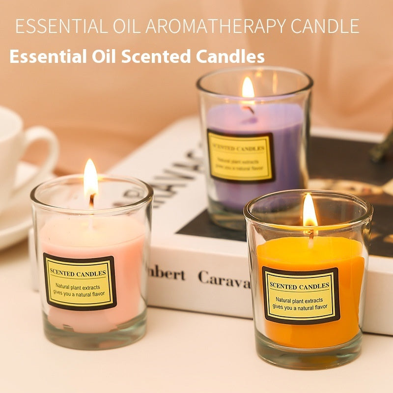 Niche Domestic Aromatherapy Candle Gift