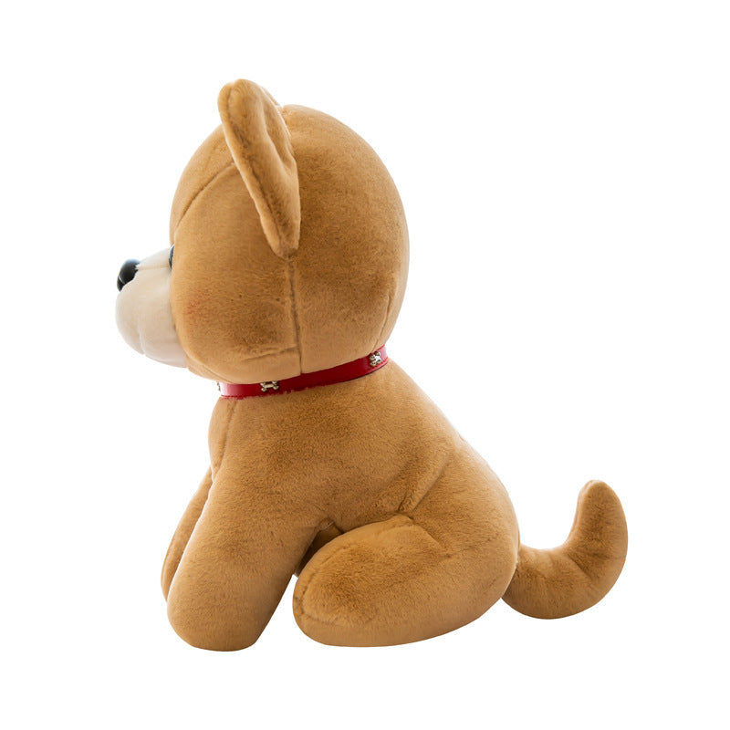 Cartoon Cute Pet Puppy Doll Plush Toys Stuffed Animals, stuffed animals, weighted stuffed animal, stuffed animal​, highland cow stuffed animal, Plush Toys, Soft Toys, Teddy Bear, plush​, plushies, Decognomes, Plush doll