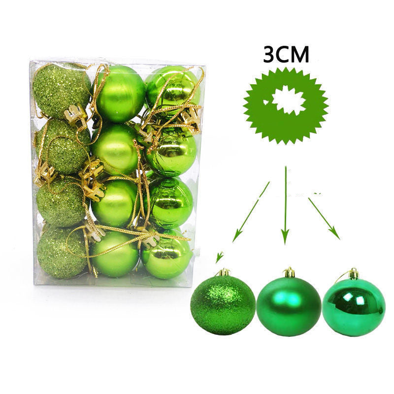 St Patrick's Day Decorations 3cm Festive Ball Blow Molding Electroplating, st patricks day decorations, st patricks day decor, st patrick's day decorations, st patrick day decorations, Irish Décor, irish ornaments, Decognomes, St. Patrick's Day Party Supplies, St. Patrick's Day Decorations: Shamrock, Irish & Leprechaun