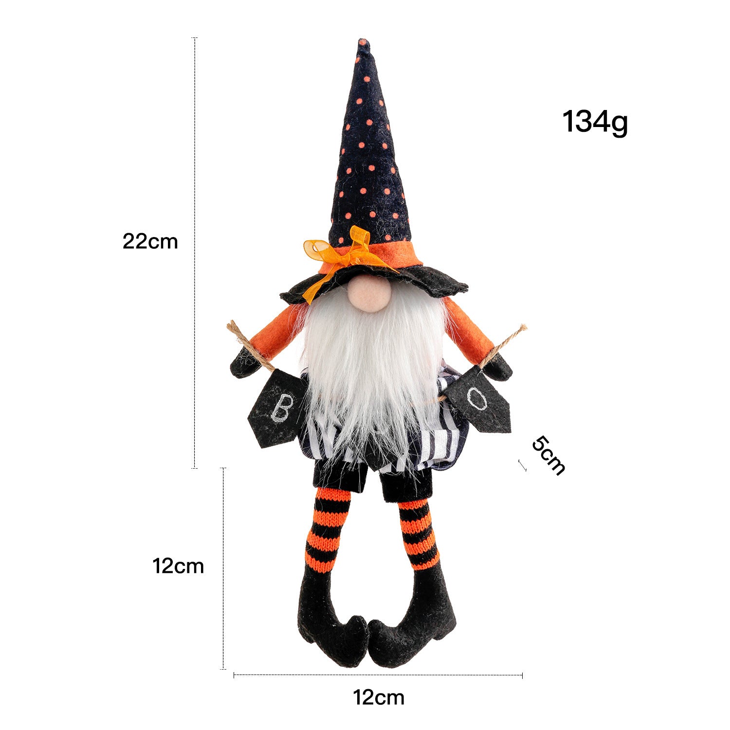 Broom Gnome Creative Faceless Doll Desktop Decoration, Halloween gnomes, Scary gnomes, Spooky gnomes, Witch gnomes, Ghost gnomes, Skeleton gnomes, Jack-o-lantern gnomes, Vampire gnomes, Zombie gnomes, Creepy gnomes, Halloween decorations, Haunted house gnomes, Trick or treat gnomes, Gothic gnomes, Horror gnomes