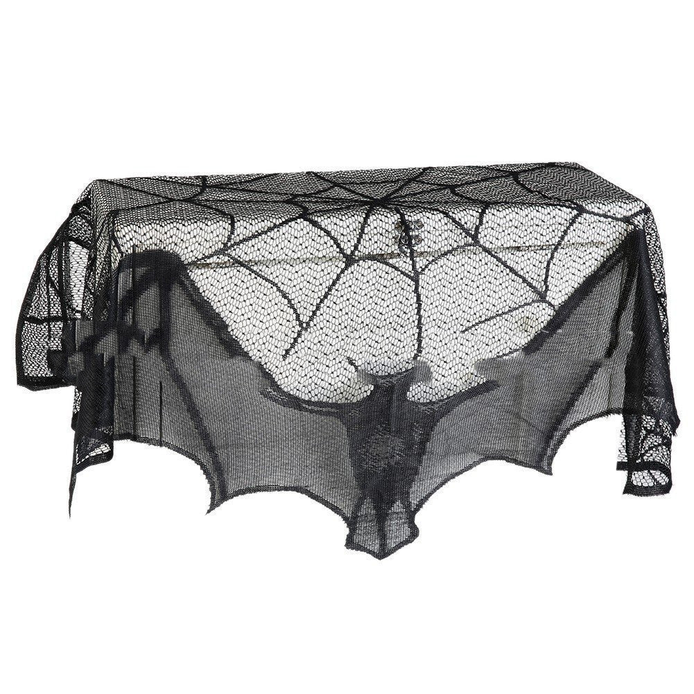 Halloween Decoration Lace Spider Web Sk,  Halloween decorations items, Halloween costumes, Halloween masks, Halloween props, Halloween animatronics, Halloween inflatables, Halloween lights, Halloween fog machines, Halloween spider webs, Halloween lanterns, Halloween banners, Halloween streamers, Halloween tableware, Halloween centerpieces, Halloween party favors, Halloween yard stakes, Halloween tombstones, Halloween candles, Halloween wreaths, Halloween garlands
