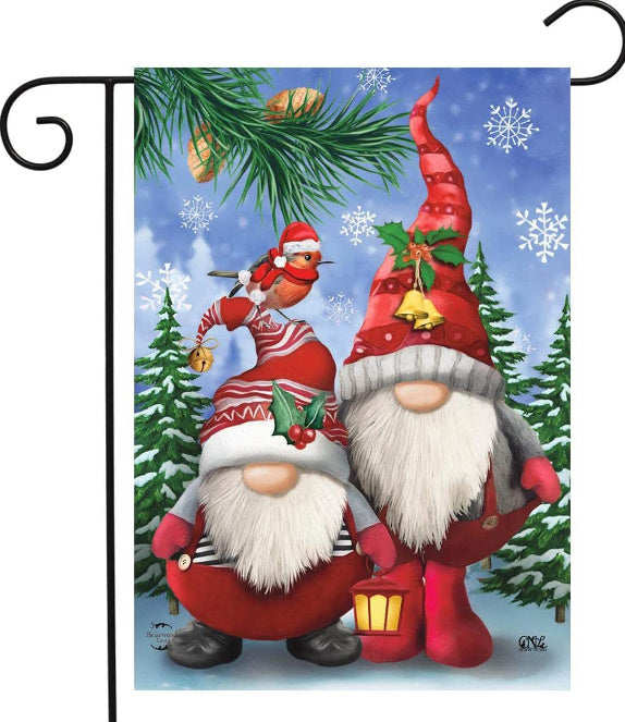 Decorative Garden Banner Without Flagpole, Christmas Decoration Items, Gnomes Décor and Many Others Decoration for Indoor and Outdoor decoration.