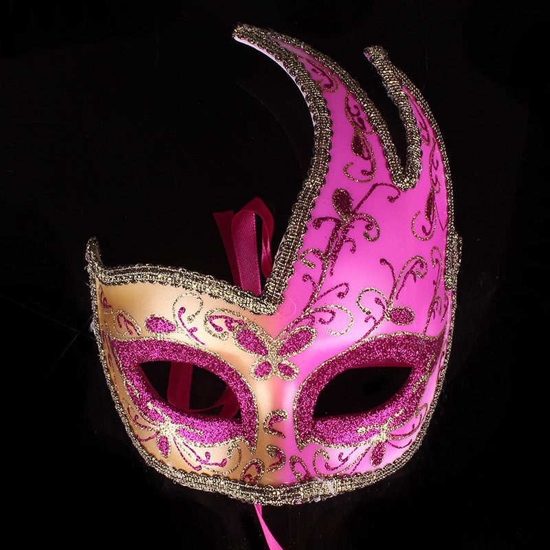 Halloween MaskHigh End Masquerade Dance Party Masks