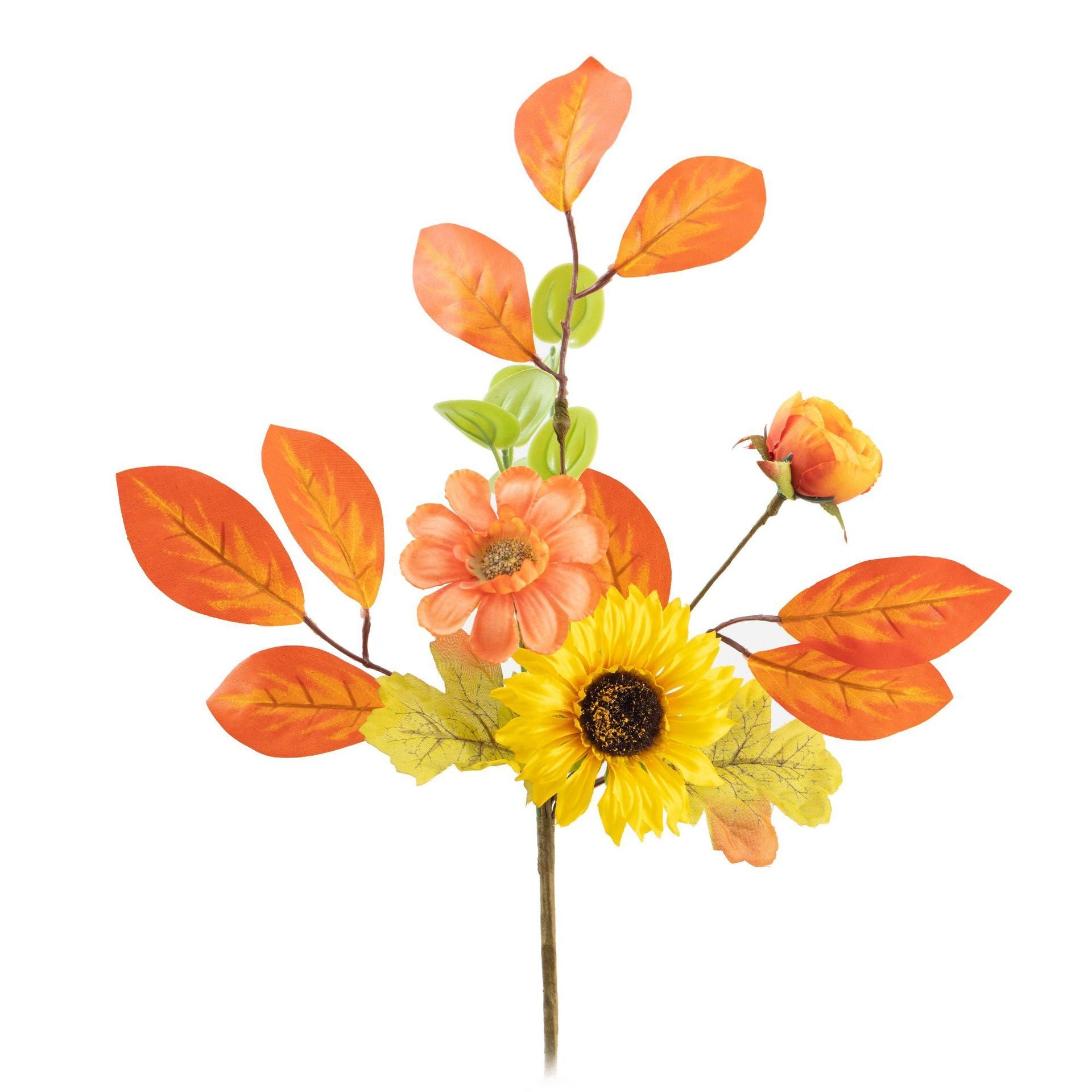 Autumn Artificial Sunflower Bouquet Creative Simple Home Living Room Decorations