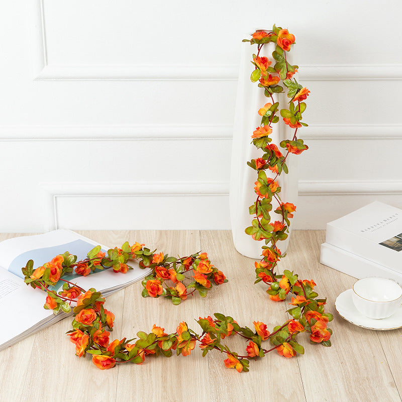 250Cm Rose Artificial Flowers Christmas Garland For Wedding Home Room Decoration Spring Autumn Garden Arch Diy Fake Plant Vine, Christmas decorations, Christmas lights, Christmas tree ornaments, Christmas wreaths, Christmas garlands, Christmas stockings, Christmas tree toppers, Christmas village sets, Christmas figurines, Christmas table decorations, Christmas centerpieces, Christmas tree skirts, Christmas tree stands, Christmas yard decorations, Christmas outdoor lights, Christmas inflatables, Christmas 