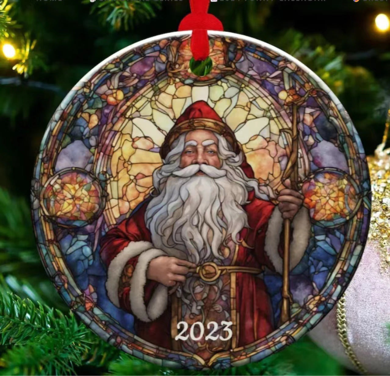 Creative Christmas Christmas Tree Decoration Pendant, Christmas Tree Ornaments, Christmas tree Hanger, Christmas decoration Items