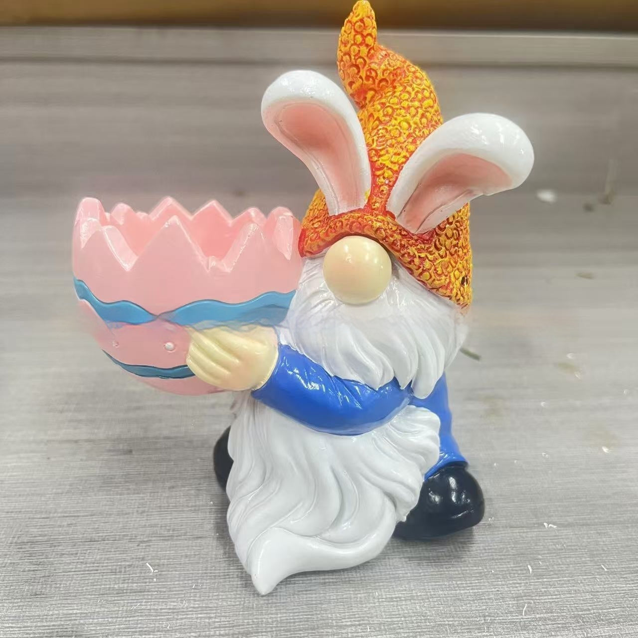 Home Desktop Easter Party Rabbit Decoration Ornaments