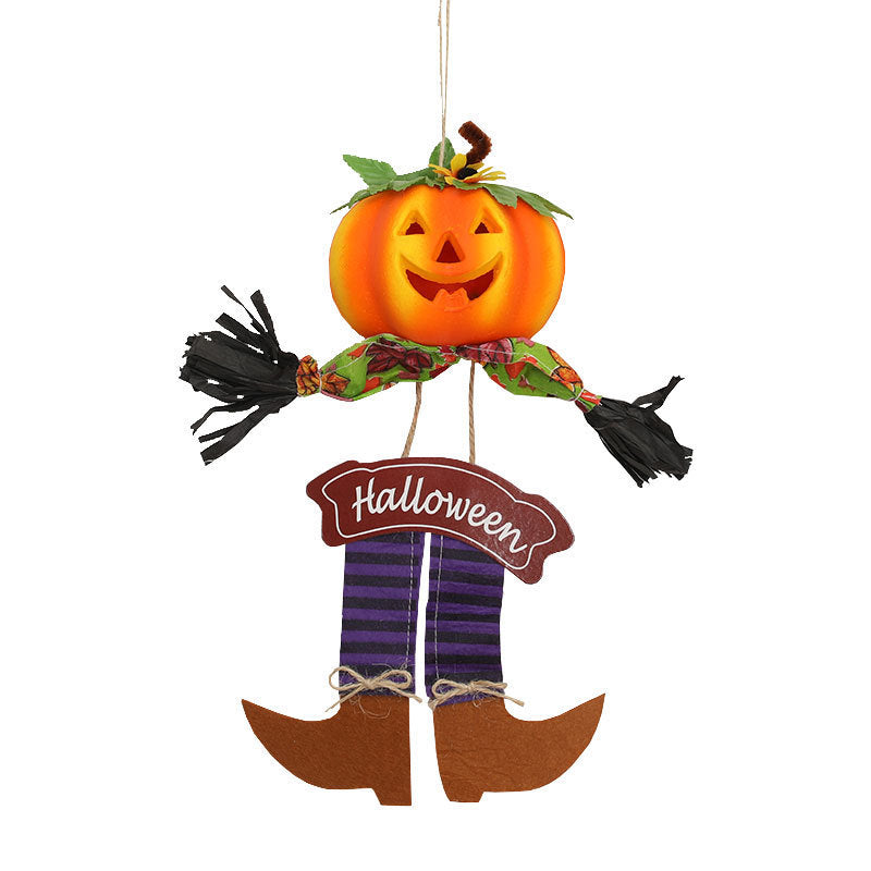 Halloween Decoration Pumpkin Pendant Bar Door Hanging, Halloween decorations items,  Halloween masks, Halloween props, Halloween animatronics, Halloween inflatables, Halloween lights, Halloween fog machines, Halloween spider webs, Halloween lanterns, Halloween banners, Halloween streamers, Halloween tableware, Halloween centerpieces, Halloween party favors, Halloween yard stakes, Halloween tombstones, Halloween candles, Halloween wreaths, Halloween garlands
