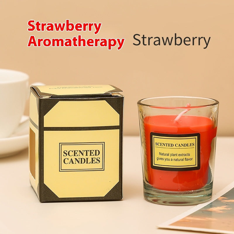 Niche Domestic Aromatherapy Candle Gift