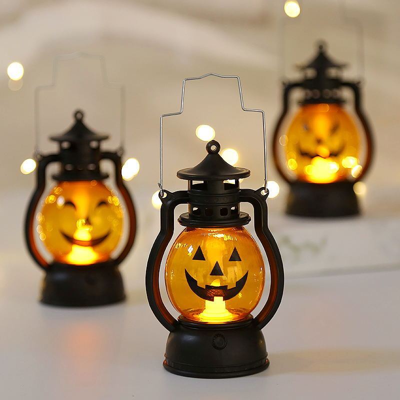 Halloween Oil Lamp Portable Pumpkin Lantern Skull Decoration, Halloween decorations items, Halloween masks, Halloween props, Halloween animatronics, Halloween inflatables, Halloween lights, Halloween fog machines, Halloween spider webs, Halloween lanterns, Halloween banners, Halloween streamers, Halloween tableware, Halloween centerpieces, Halloween party favors, Halloween yard stakes, Halloween tombstones, Halloween candles, Halloween wreaths, Halloween garlands
