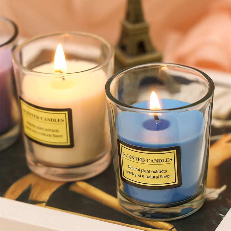 Niche Domestic Aromatherapy Candle Gift