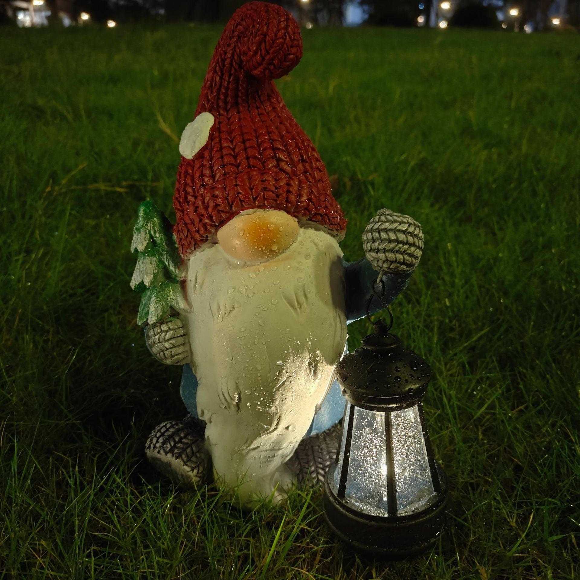 Christmas Gnomes Snowman Resin Decorative Landscape Lamp, Christmas gnomes, Scandinavian gnomes, Tomte gnomes, Nisse gnomes, Santa gnomes, Holiday gnomes, Christmas decorations, Nordic gnomes, Elf gnomes, Winter gnomes, Handmade gnomes, Rustic gnomes, Cute gnomes, Christmas ornaments, Festive gnomes, Red and white gnomes, Plush gnomes, Felt gnomes, DIY gnomes, Gift ideas,