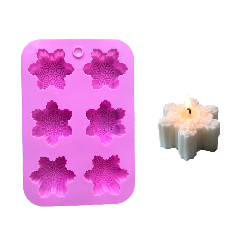 New Pine Cone Shape Silicone Mold Fondant Cake Decoration Mold