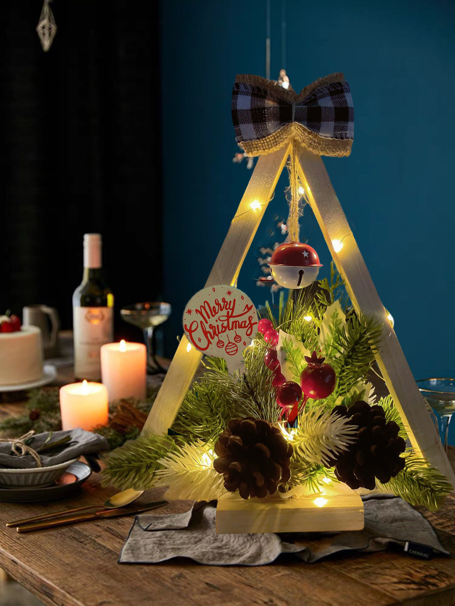Christmas Home Small Tabletop Decorations