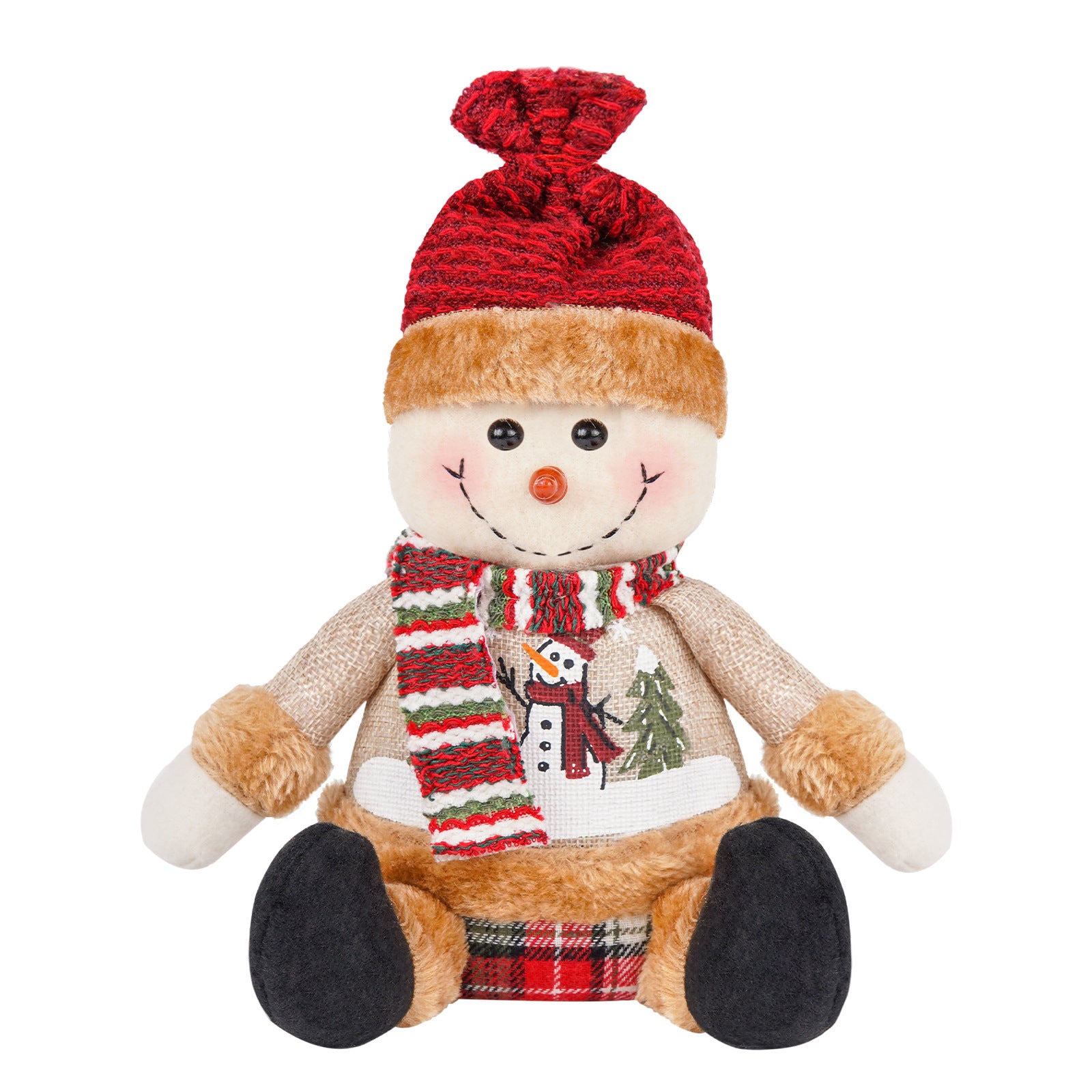 Christmas Decoration Christmas Snowman Doll Doll