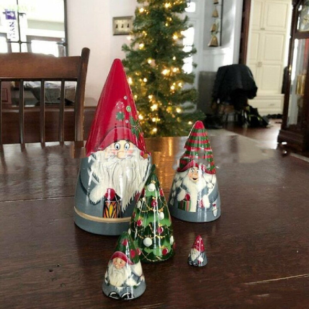 New Christmas Doll Crafts Ornaments