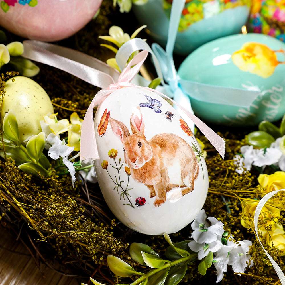 7cm Egg Decorations Home Decor Egg Gifts Easter Ornaments, easter eggs, easter gift