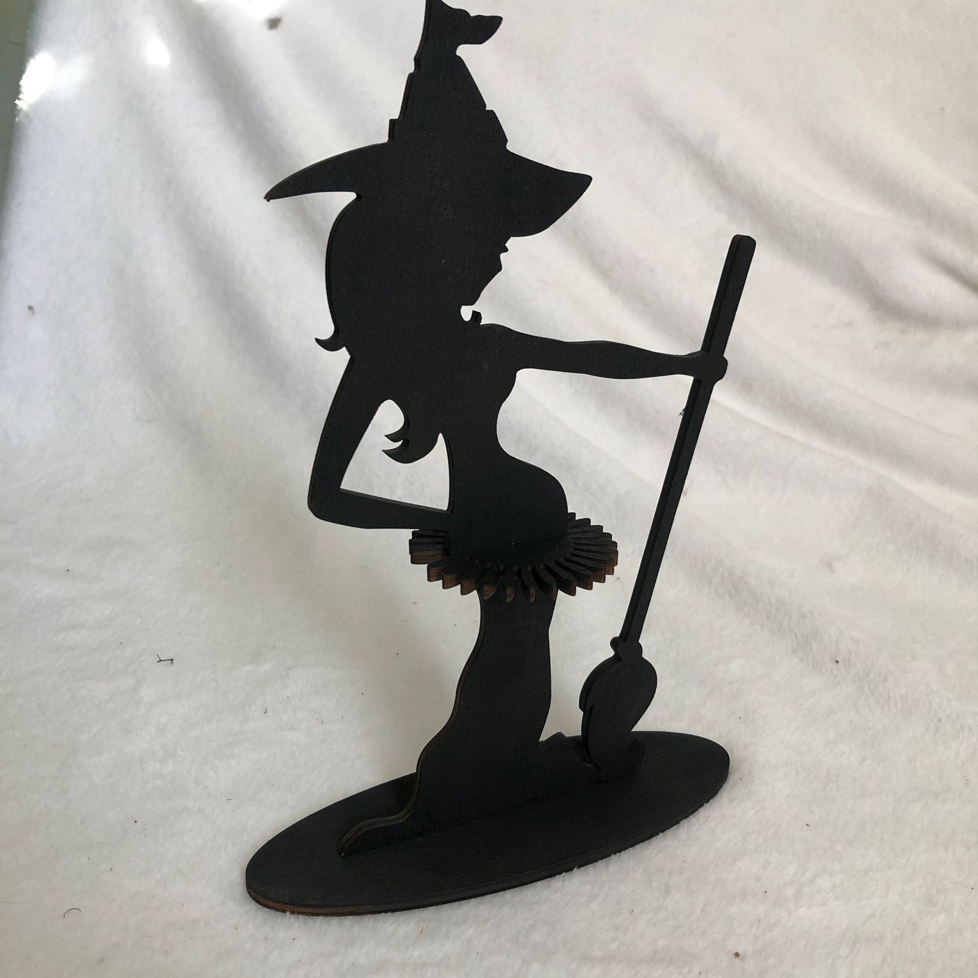 Wooden Halloween Witch Napkin Holder Kitchen Restaurant Decoration, Halloween decorations items, Halloween masks, Halloween props, Halloween animatronics, Halloween inflatables, Halloween lights, Halloween fog machines, Halloween spider webs, Halloween lanterns, Halloween banners, Halloween streamers, Halloween tableware, Halloween centerpieces, Halloween party favors, Halloween yard stakes, Halloween tombstones, Halloween candles, Halloween wreaths, Halloween garlands
