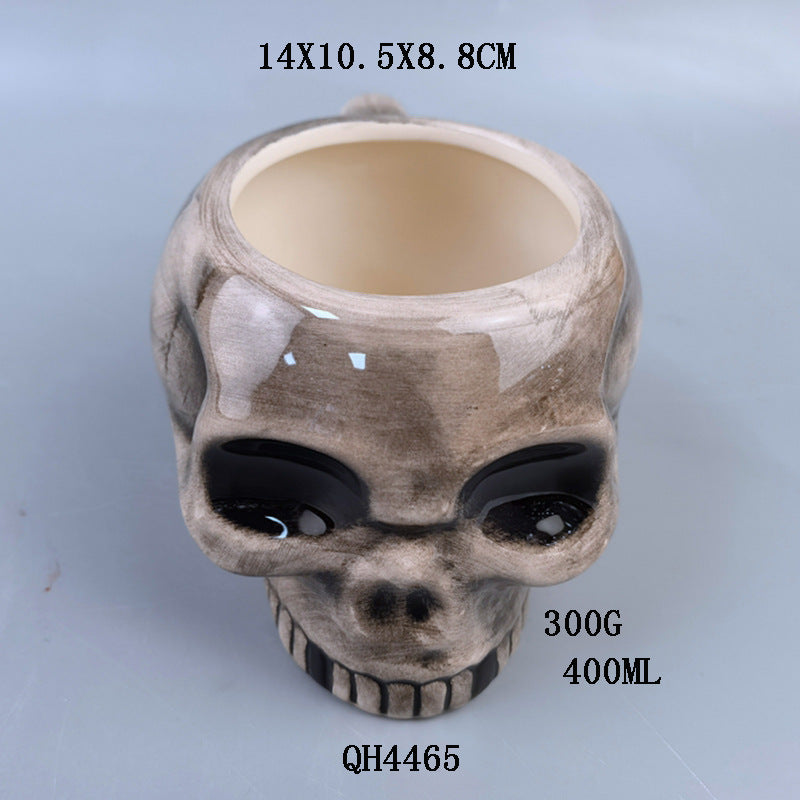 Creative Trend Ceramic Halloween Mark Cup