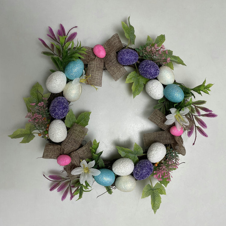 Easter Egg Garland Scene Layout Door Hanging Decoration, Easter decorations, Easter eggs decorations, Easter bunny decorations, Easter wreaths, Easter garlands, Easter centerpieces, Easter table runners, Easter tablecloths, Easter baskets decorations, Easter grass decorations, Easter candy decorations, Easter lights, Easter inflatables, Easter door wreaths, Easter tree decorations, Easter wall art, Easter banners, Easter window clings, Easter garden flags, Easter outdoor decorations.