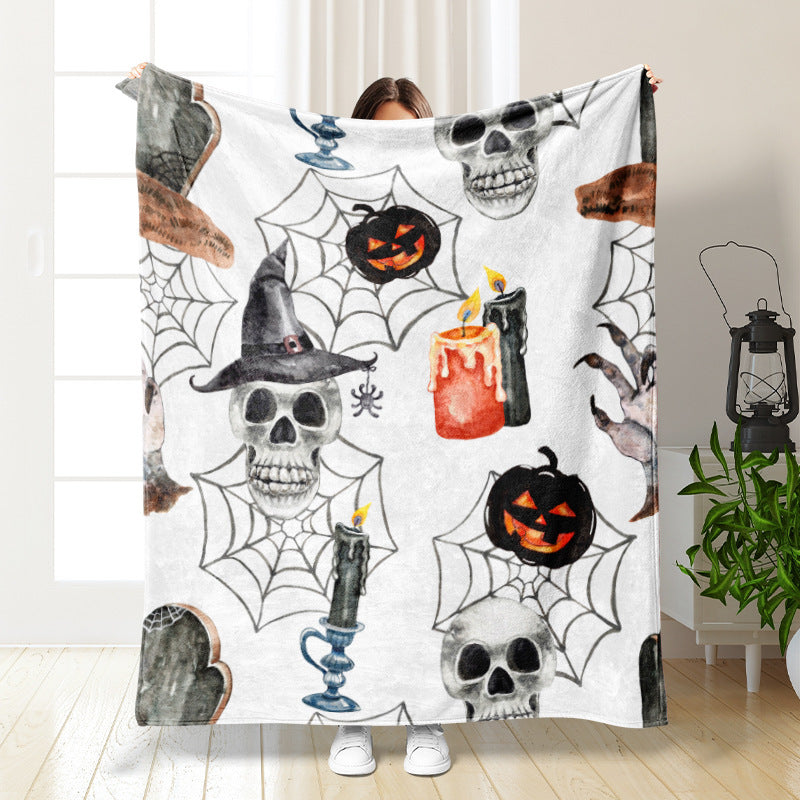 Halloween Blanket Digital Printing Flannel, Halloween decorations items, Halloween costumes, Halloween masks, Halloween props, Halloween animatronics, Halloween inflatables, Halloween lights, Halloween fog machines, Halloween spider webs, Halloween lanterns, Halloween banners, Halloween streamers, Halloween tableware, Halloween centerpieces, Halloween party favors, Halloween yard stakes, Halloween tombstones, Halloween candles,