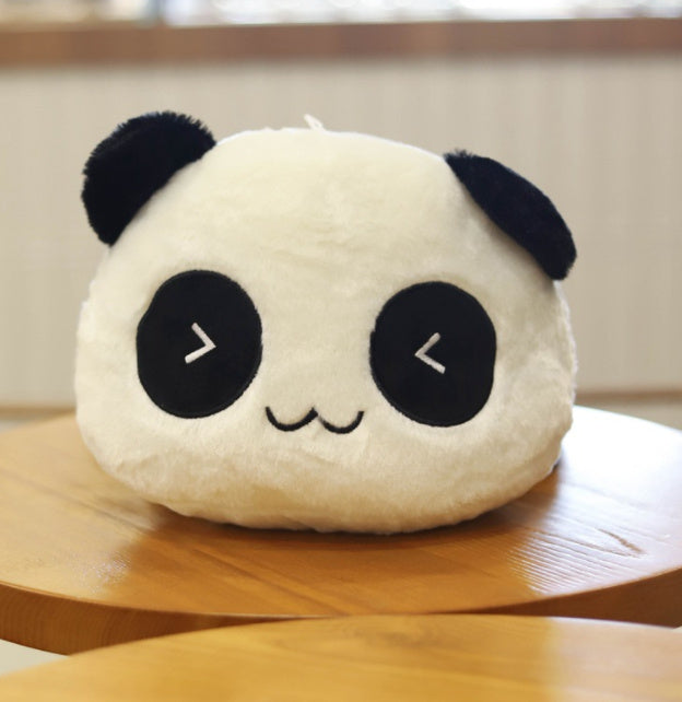 Lying Panda Pillow Large Sleeping Pillow Stuffed Animals Plush Toys, stuffed animals, weighted stuffed animal, stuffed animal​, highland cow stuffed animal, Plush Toys, Soft Toys, Teddy Bear, plush​, plushies, Decognomes, Plush doll