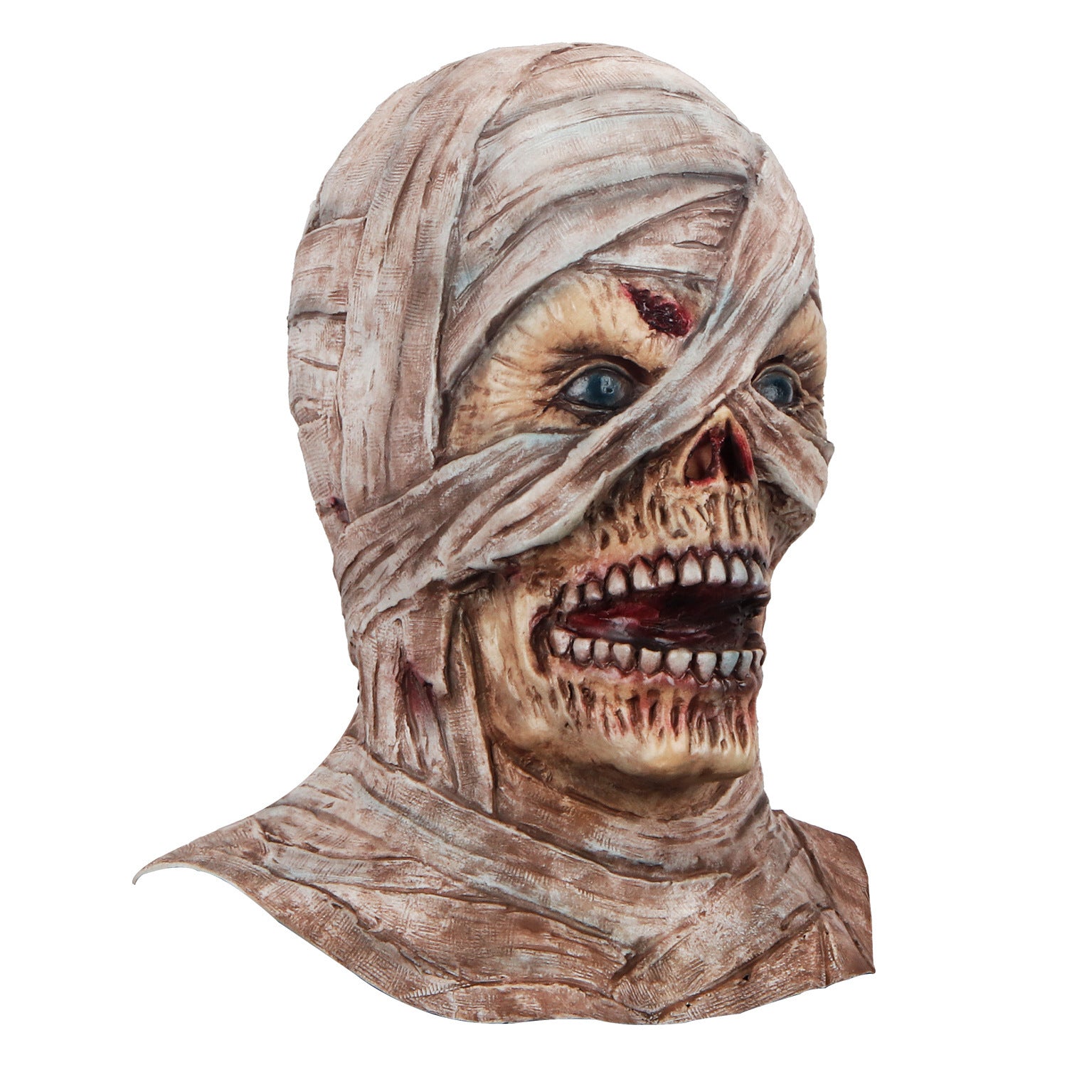 Halloween Mask Horror Decoration Mummy