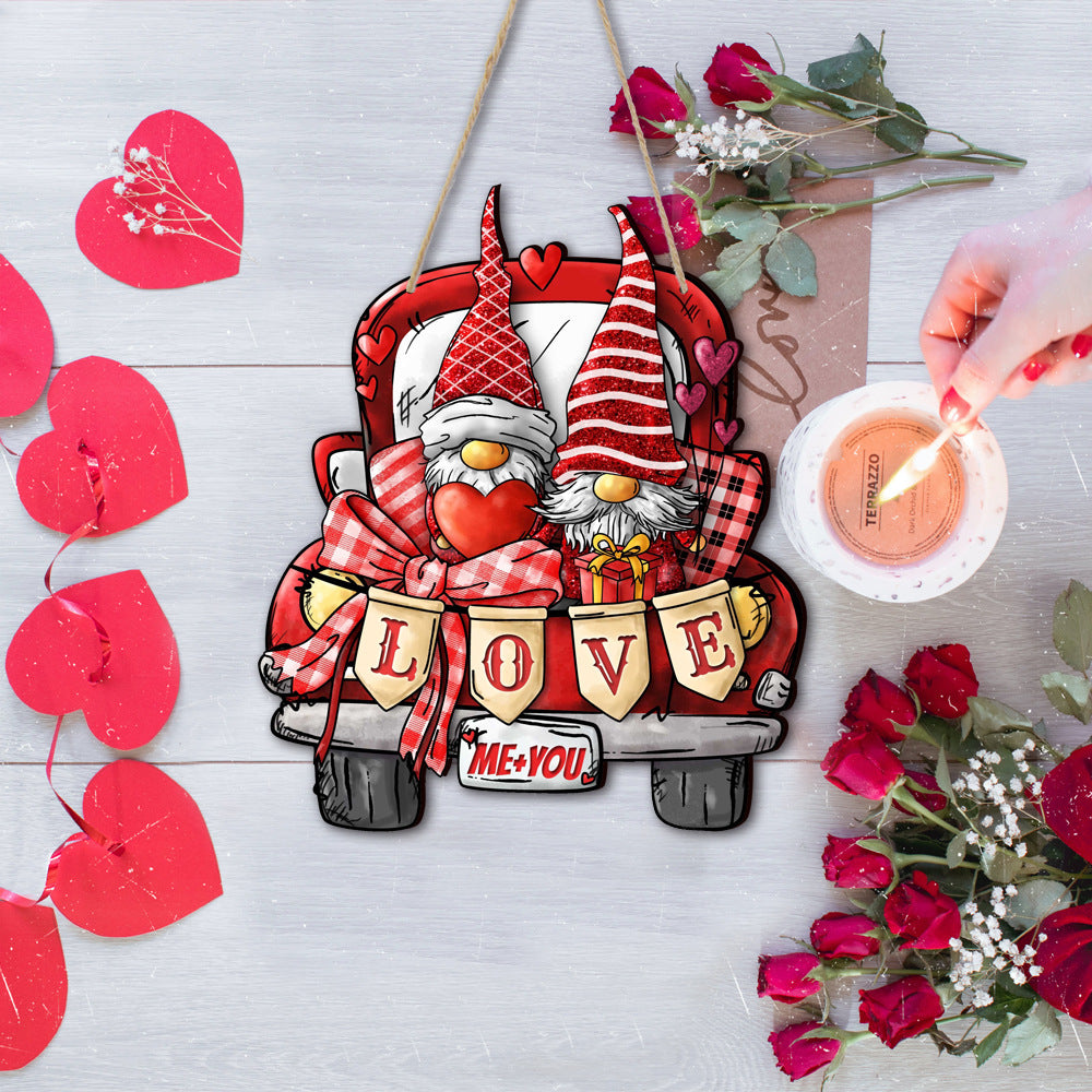 Valentine's Day decor, Romantic home accents, Heart-themed decorations, Cupid-inspired ornaments, Love-themed party supplies, Red and pink decor, Valentine's Day table settings, Romantic ambiance accessories, Heart-shaped embellishments, Valentine's Day home embellishments