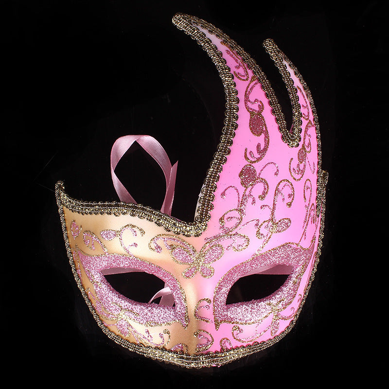 Halloween MaskHigh End Masquerade Dance Party Masks