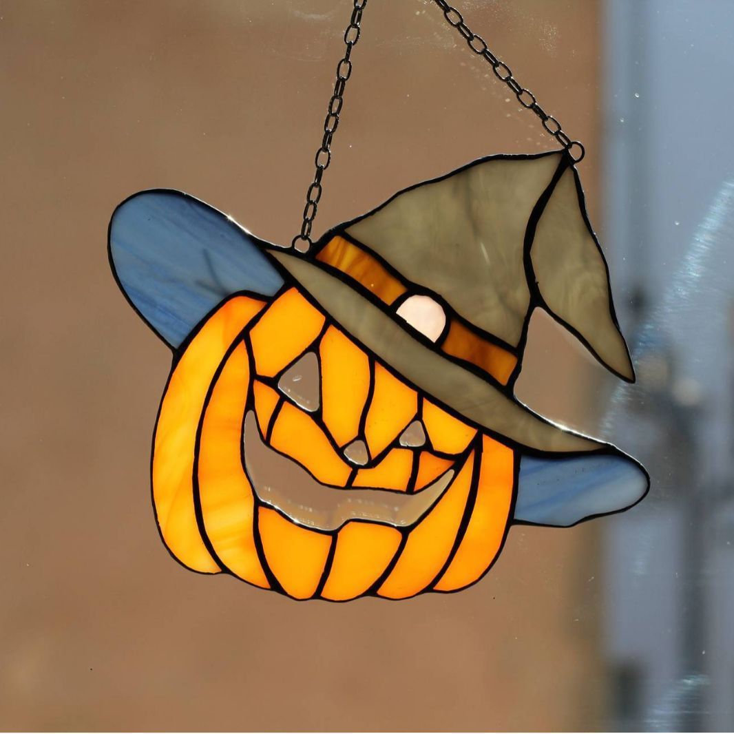 Halloween Creative Pumpkin Decorative Pendant Indoor Balcony Wall Window Hanging Crafts, Halloween decorations items, Halloween costumes, Halloween masks, Halloween props, Halloween animatronics, Halloween inflatables, Halloween lights, Halloween fog machines, Halloween spider webs, Halloween lanterns, Halloween banners, Halloween streamers, Halloween tableware, Halloween centerpieces, Halloween party favors, Halloween yard stakes, Halloween tombstones, Halloween candles, Halloween wreaths, Halloween 